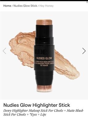 Nudestix highlighter